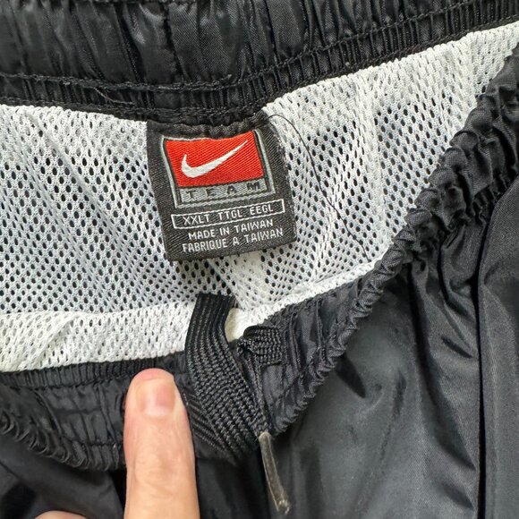 Michigan Tech Basketball Nike Apparel Team Issue Warmups (top & bottom) XXLT - Picture 12 of 12